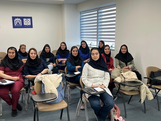 کلاس آموزش پروپوزال‌نویسی ویژه دستیاران سال دوم رشته زنان 